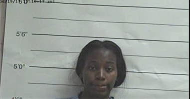 Jody Lightfoot, - Orleans Parish County, LA 